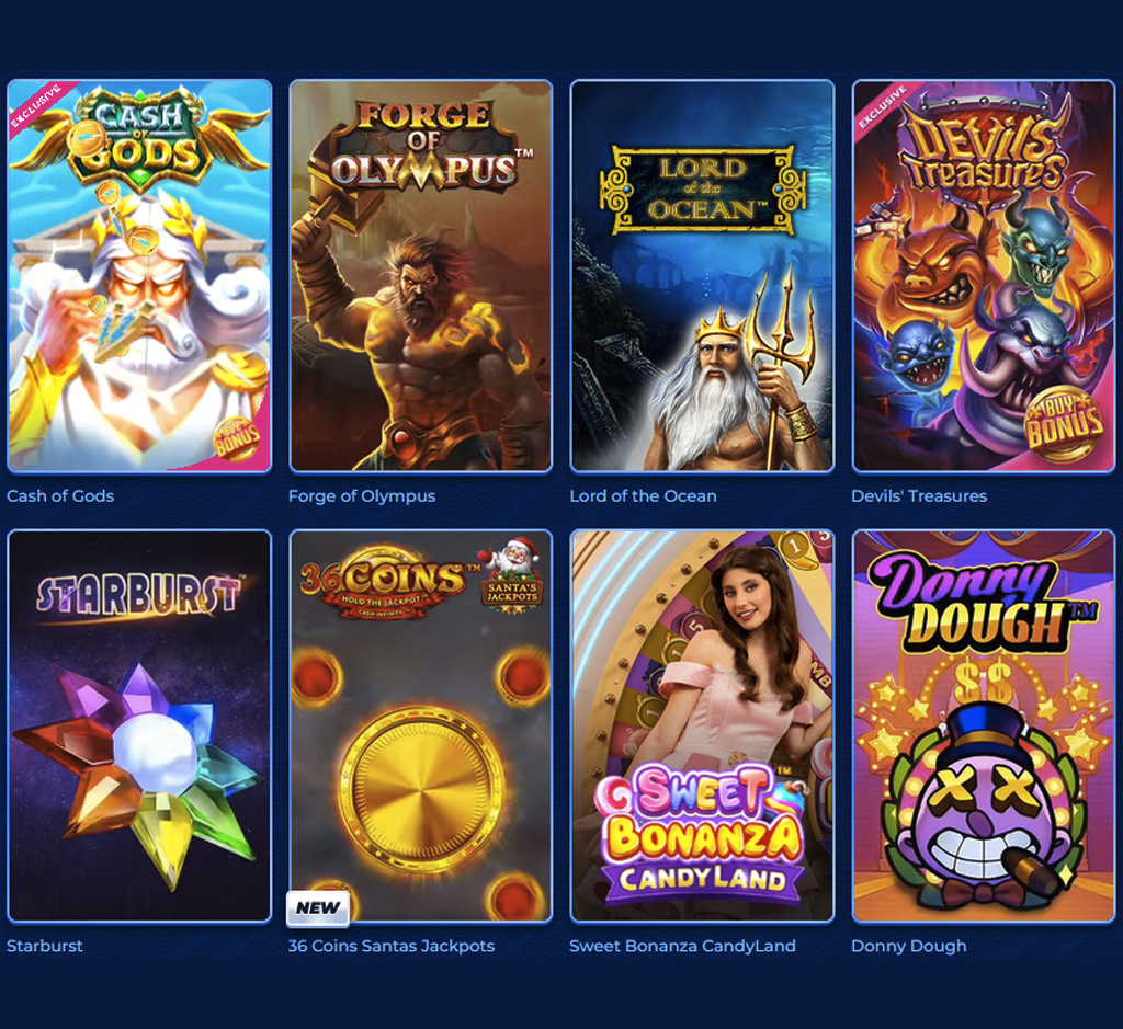Giochi popolari di BassBet su PC Giochi popolari di BassBet su PC