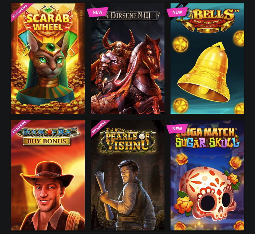 Slot di Rtbet su PC Slot di Rtbet su PC