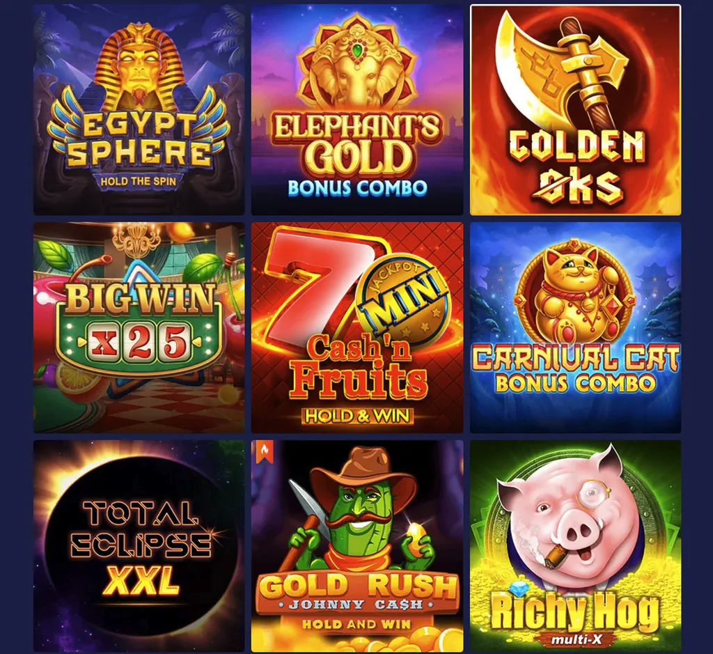 Giochi popolari di Zotabet su PC Giochi popolari di Zotabet su PC