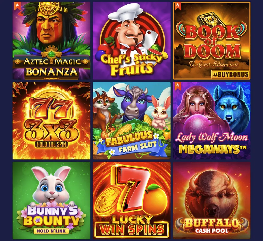 Slot di Zotabet su PC Slot di Zotabet su PC